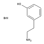 3-(2-Aminoethyl)phenol Hydrobromide