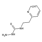 3-amino-1-[2-(pyridin-2-yl)ethyl]urea