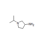 3-Amino-1-isopropylpyrrolidine