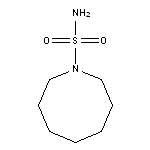 azocane-1-sulfonamide