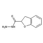 2,3-dihydro-1-benzofuran-2-carbohydrazide