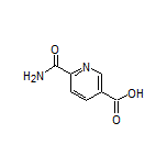 6-Carbamoylnicotinic Acid