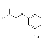 3-(2,2-difluoroethoxy)-4-methylaniline