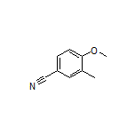 4-methoxy-3-methylbenzonitrile