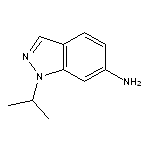 1-(propan-2-yl)-1H-indazol-6-amine