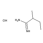 2-methylbutanimidamide hydrochloride