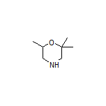 2,2,6-trimethylmorpholine