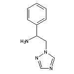 1-phenyl-2-(1H-1,2,4-triazol-1-yl)ethan-1-amine