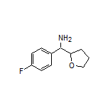 (4-Fluorophenyl)(tetrahydrofuran-2-yl)methanamine