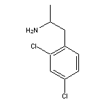 1-(2,4-dichlorophenyl)propan-2-amine