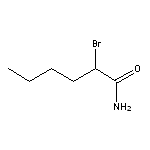 2-bromohexanamide