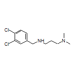 N1-(3,4-Dichlorobenzyl)-N3,N3-dimethylpropane-1,3-diamine