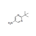 5-Amino-2-(tert-butyl)pyrimidine