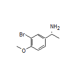 (R)-1-(3-Bromo-4-methoxyphenyl)ethanamine