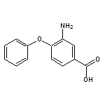 3-amino-4-phenoxybenzoic acid