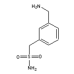 [3-(aminomethyl)phenyl]methanesulfonamide