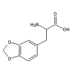 2-amino-3-(2H-1,3-benzodioxol-5-yl)propanoic acid