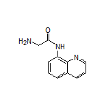 2-Amino-N-(8-quinolyl)acetamide