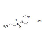 2-(Morpholinosulfonyl)ethanamine Hydrochloride