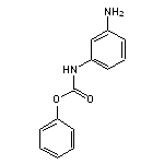 phenyl N-(3-aminophenyl)carbamate