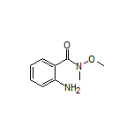 2-amino-N-methoxy-N-methylbenzamide