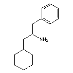 1-cyclohexyl-3-phenylpropan-2-amine