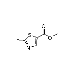 Methyl 2-Methylthiazole-5-carboxylate