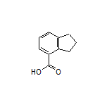 Indane-4-carboxylic Acid