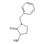 3-amino-1-benzylpyrrolidin-2-one