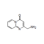 2-(aminomethyl)-4H-pyrido[1,2-a]pyrimidin-4-one