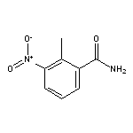 2-methyl-3-nitrobenzamide