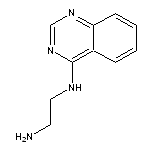 N-(2-aminoethyl)quinazolin-4-amine