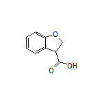 2,3-Dihydrobenzofuran-3-carboxylic Acid