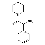 2-amino-2-phenyl-1-(piperidin-1-yl)ethan-1-one