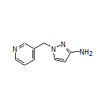 1-(3-Pyridylmethyl)-1H-pyrazol-3-amine