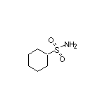 cyclohexanesulfonamide