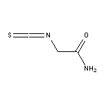 2-isothiocyanatoacetamide