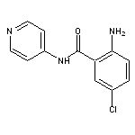 2-amino-5-chloro-N-(pyridin-4-yl)benzamide