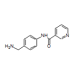 N-[4-(Aminomethyl)phenyl]nicotinamide