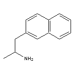 1-(naphthalen-2-yl)propan-2-amine