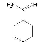 cyclohexanecarboximidamide