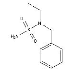 N-benzyl-N-ethylaminosulfonamide