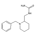 [(1-benzylpiperidin-2-yl)methyl]urea