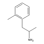 1-(2-methylphenyl)propan-2-amine