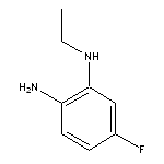 1-N-ethyl-5-fluorobenzene-1,2-diamine