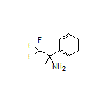 1,1,1-Trifluoro-2-phenyl-2-propanamine