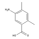 5-amino-2,4-dimethylbenzoic acid