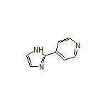 4-(2-Imidazolyl)pyridine