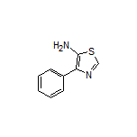 5-Amino-4-phenylthiazole