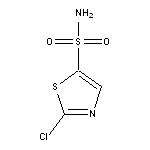 2-Chlorothiazole-5-sulfonamide